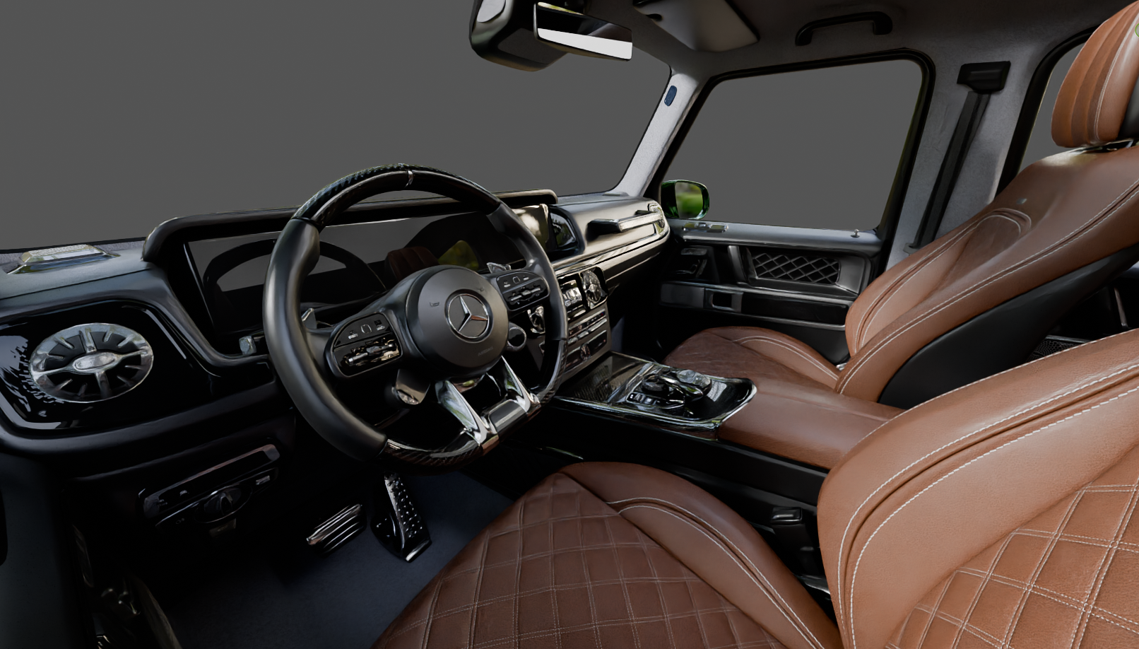 Seat Material Options