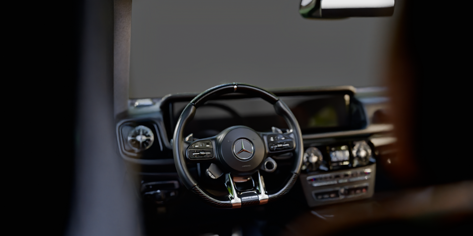 Leather Upholstery Preview