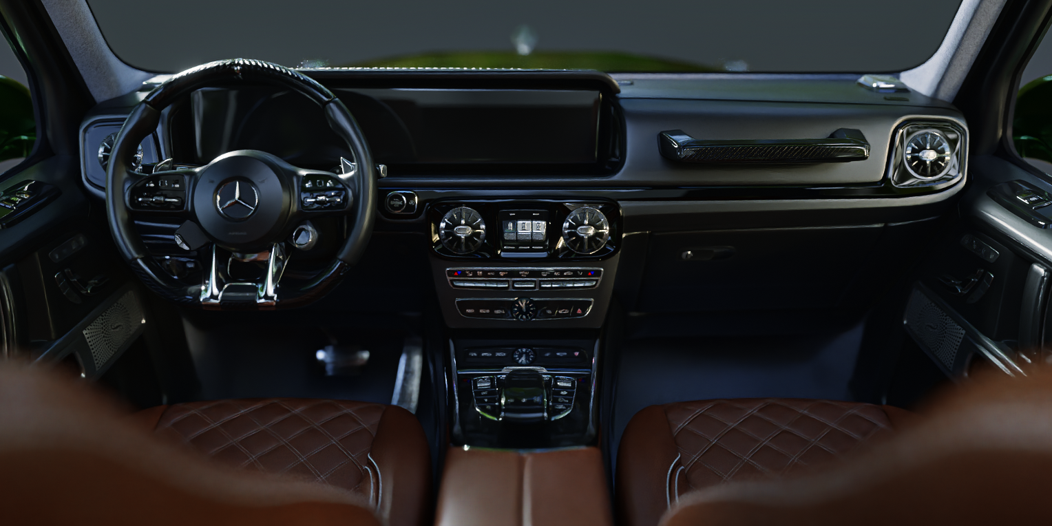 360° Interactive Interior View